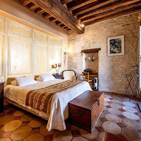 Hotel De La Beursaudiere Nitry Kültér fotó